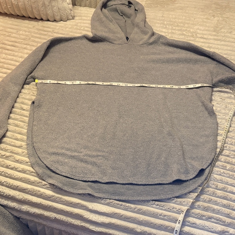 2Piece  Top and Bottom soft comfortable, sweater like material.